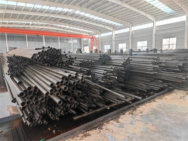 绥化精密无缝钢管定制厂家