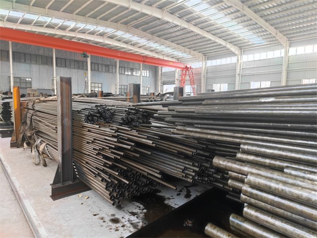 绥化12crmov精密无缝钢管