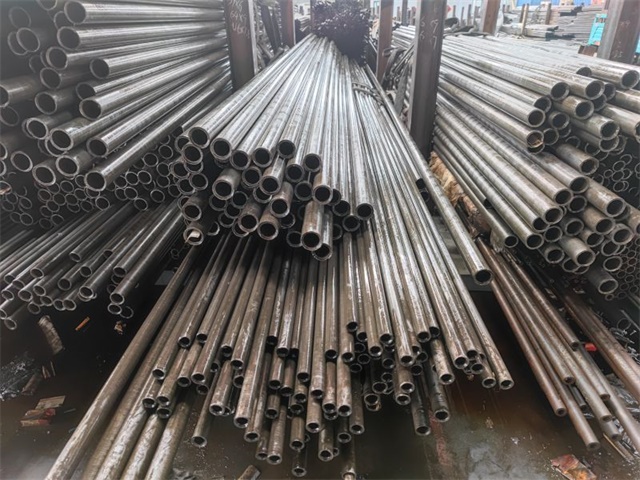 绥化精密无缝钢管型号规格