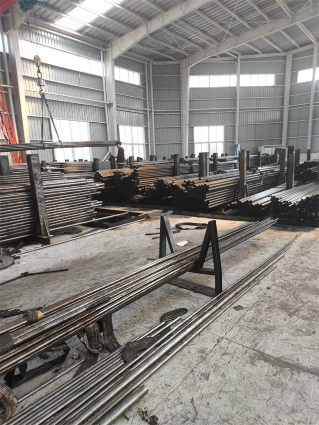 绥化小口径精密光亮无缝钢管