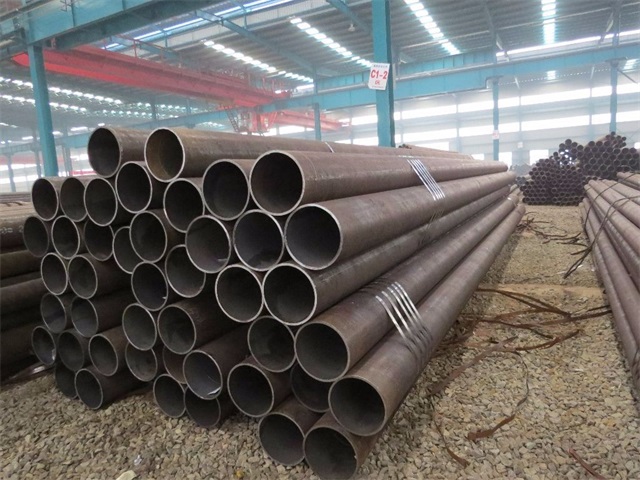 绥化低合金无缝钢管厂