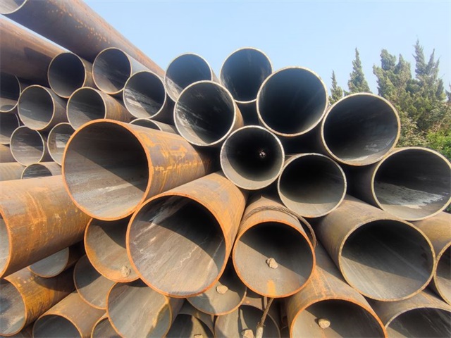 绥化45#无缝钢管经销商