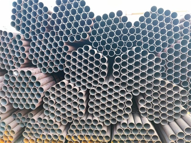 绥化小口径冷拔无缝钢管厂