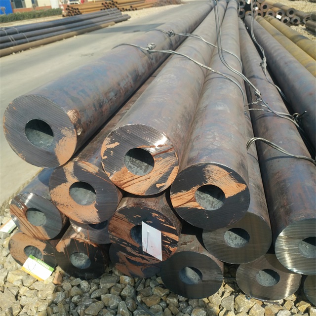 绥化厚壁无缝钢管多少钱