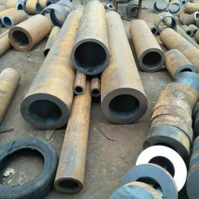 绥化无缝钢管零切