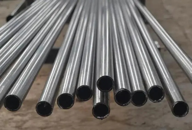 绥化精密无缝钢管质量