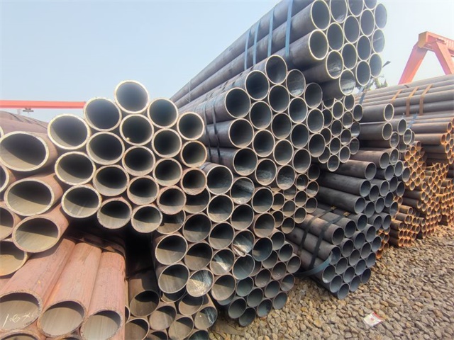 绥化q345d无缝钢管厂