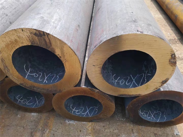 绥化厚壁无缝钢管制造厂