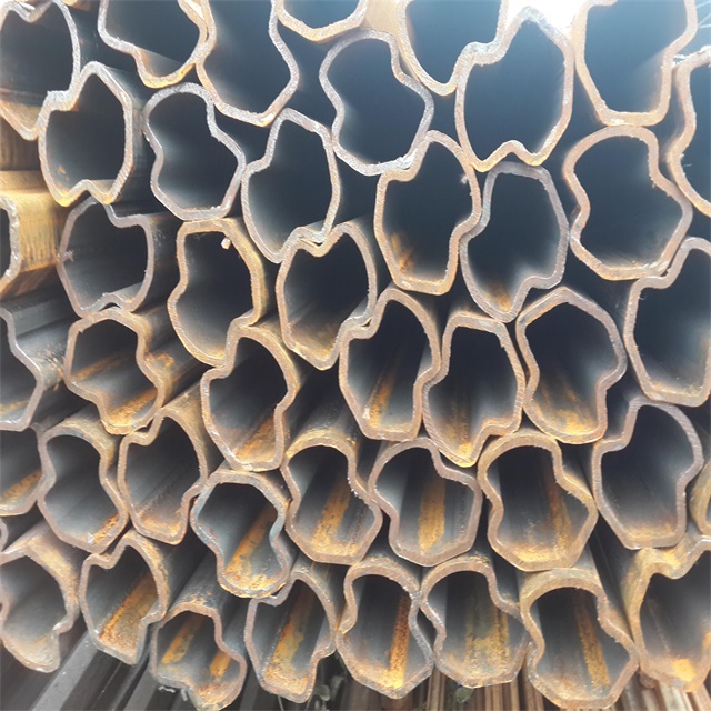 绥化异形无缝钢管厂