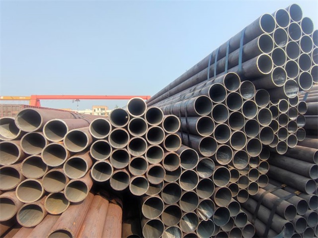 绥化45#无缝钢管规格