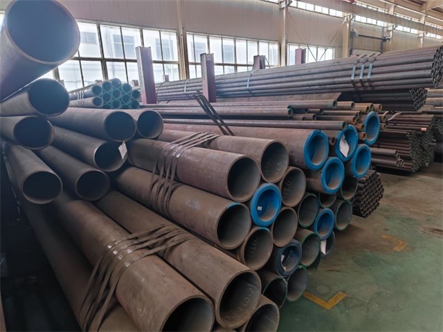 绥化12Cr1MoVG高压无缝管