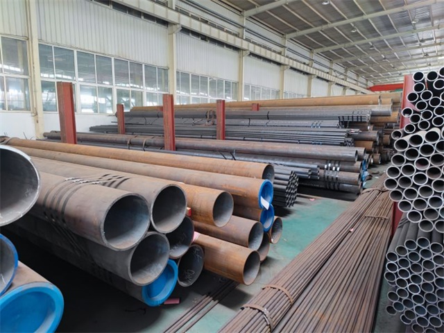 绥化15CrMoG锅炉钢管