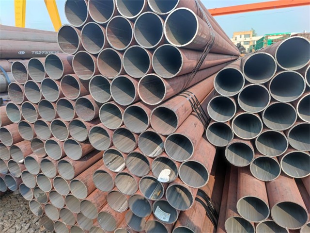 绥化冷拔精密无缝钢管加工厂