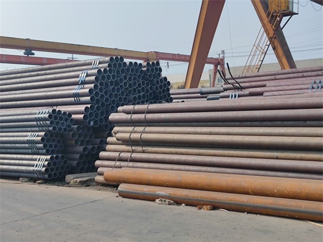 绥化无缝钢管厂切割