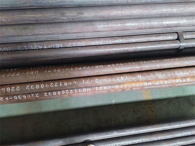 绥化5310高压无缝钢管