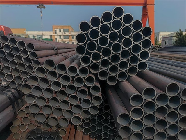 绥化q345d无缝钢管现货