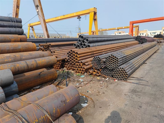 绥化无缝钢管材质表