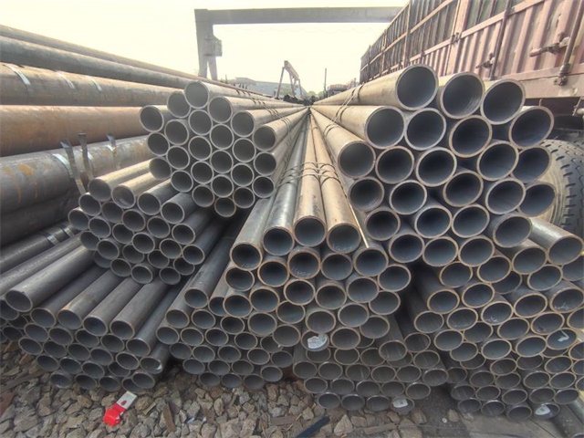 绥化热轧无缝钢管厂