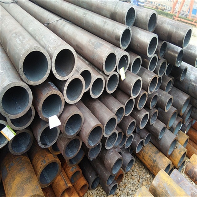 绥化16mn精密无缝钢管厂