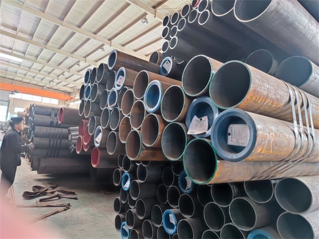 绥化12Cr1MoVG锅炉钢管