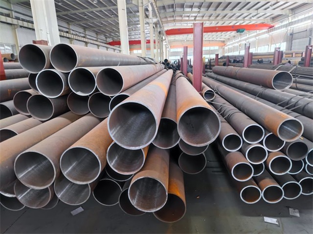 绥化15CrMoG锅炉管