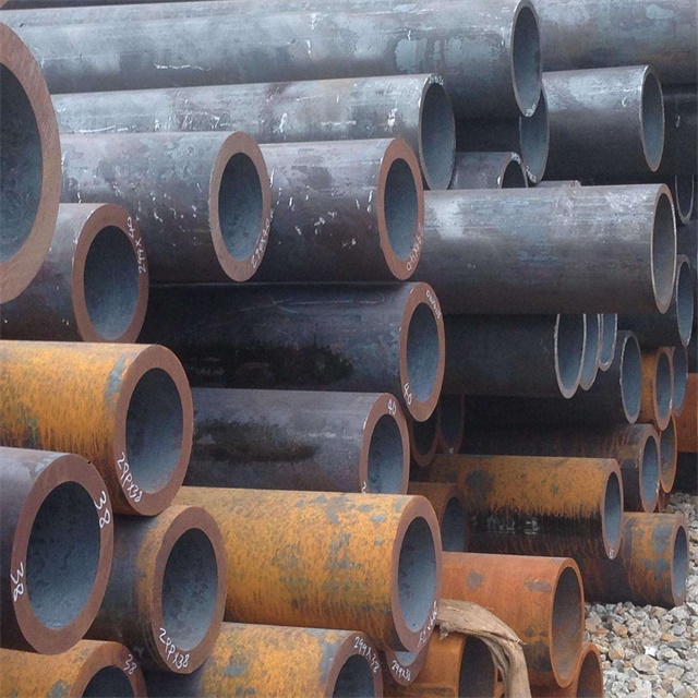 绥化133厚壁无缝钢管