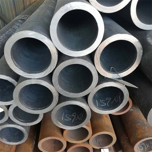 绥化SA53A结构钢管