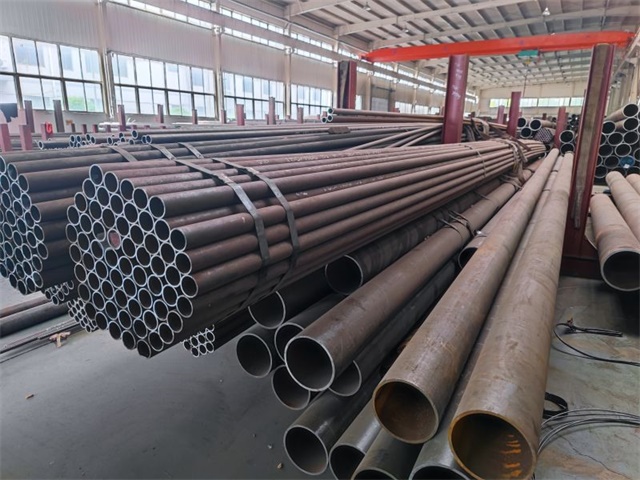 绥化15CrMoG高压锅炉钢管