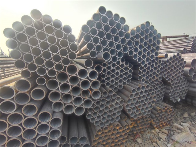 绥化q235无缝钢管