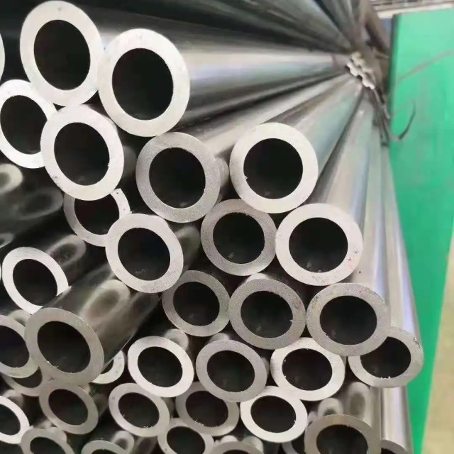 绥化20crmnti精密无缝钢管