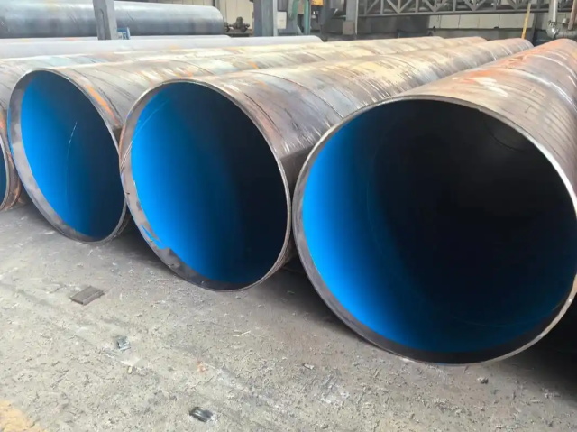 绥化涂塑无缝钢管