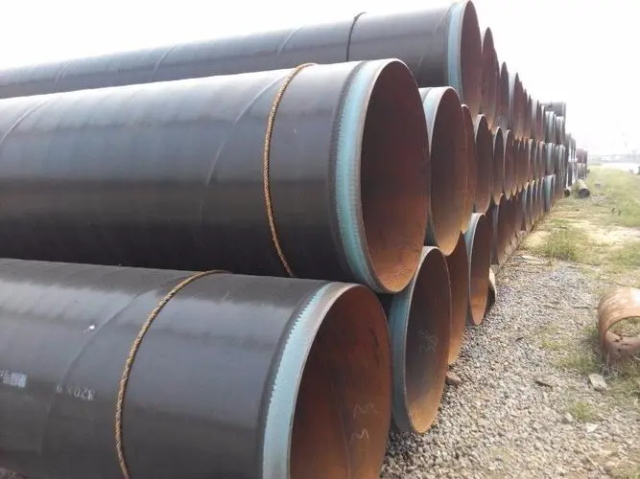 绥化3pe无缝钢管