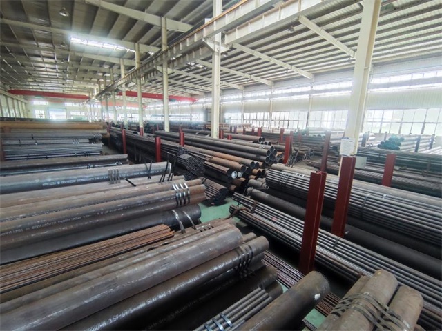 绥化15CrMoG高压锅炉用无缝钢管