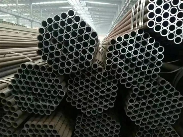 绥化20#石油裂化用无缝钢管