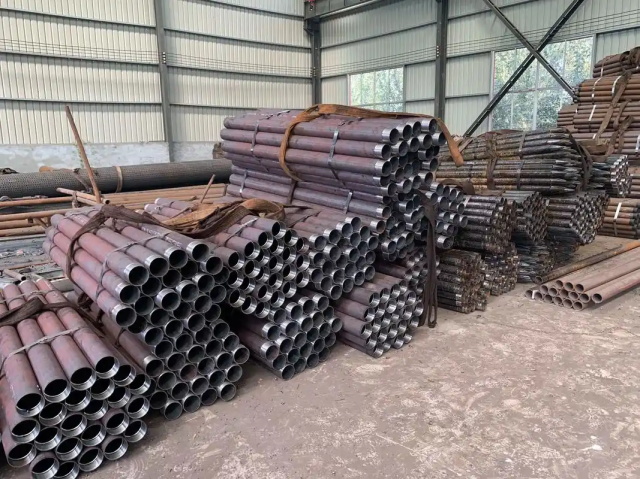 绥化DZ50地质钢管